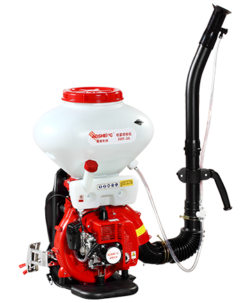 Máy lau bụi dạng túi đeo lưng 3WF-3/A/B/C