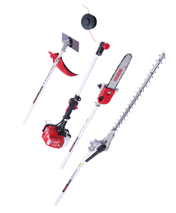 Máy cắt chổi đa năng DG260