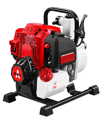 Máy bơm nước chạy xăng nhỏ QGZ25-30-GX