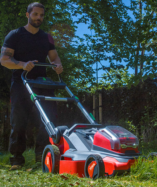 Dụng cụ làm vườn dùng pin lithium