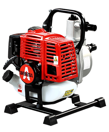 Máy bơm nước 2 thì QGZ25-30-5B