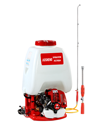 Máy phun AS768A