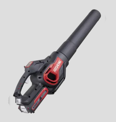 Chức năng tăng áp của máy thổi lá dùng pin lithium cải thiện hiệu suất của nó như thế nào?