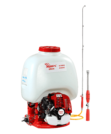 AS800C Máy phun điện Knapsack
