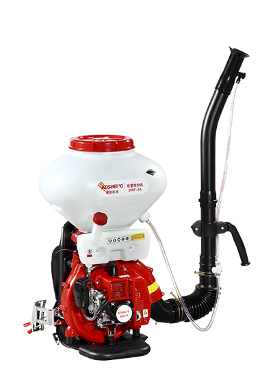 Vệ sinh máy phun tưới vườn tự hành sau khi sử dụng như thế nào?